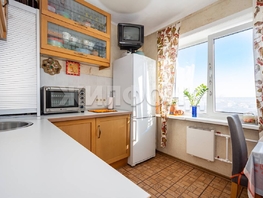Продается 1-комнатная квартира Ельцовская ул, 34.2 м², 5150000 рублей