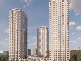 Продается 3-комнатная квартира ЖК CITY TOWERS (Сити Тауэрс), 66.9  м², 14400000 рублей