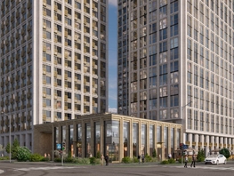 Продается 1-комнатная квартира АК Land Lord (Ленд Лорд), 31.48  м², 5760840 рублей