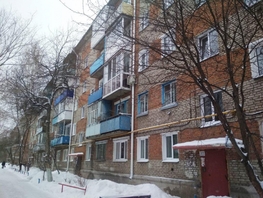 3-комнатная квартира, 59 м², 4/5 этаж