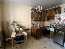1-комнатная квартира, 37 м², 1/3 этаж