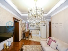 Продается 4-комнатная квартира 50 лет Профсоюзов ул, 86  м², 13000000 рублей