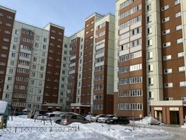 Продается 1-комнатная квартира Молодова ул, 40.2  м², 4100000 рублей