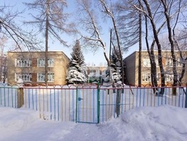 Продается 3-комнатная квартира Заозерная 10-я ул, 55.9  м², 4600000 рублей