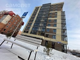 Продается 3-комнатная квартира ЖК Братская, 19, корпус 3, 89.8  м², 9450000 рублей
