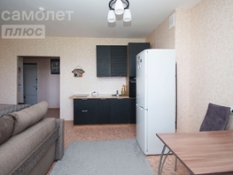 Продается 1-комнатная квартира Сибирский пер, 33.1  м², 3900000 рублей