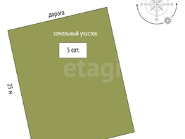 Продается Участок ИЖС Школьная ул, 5  сот., 250000 рублей