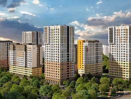 Продается 3-комнатная квартира ЖК ПАРК-квартал «Королёв», дом 4, 76.5  м&sup2;, 12469500 рублей