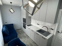 Продается 1-комнатная квартира ЖК Золотой парус, 39.1 м², 7700000 рублей