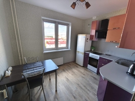 Снять однокомнатную квартиру Амурский 4-й проезд, 37.3 м², 27500 рублей