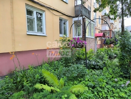 Продается 1-комнатная квартира Менделеева пр-кт, 31.3  м², 2850000 рублей