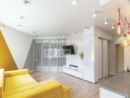 Продается 1-комнатная квартира Перелета ул, 42.8  м², 6300000 рублей