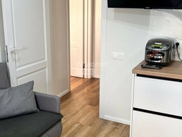 Продается 1-комнатная квартира Архитекторов б-р, 40  м², 6300000 рублей