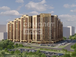 Продается 1-комнатная квартира б.г. шаронова, 41.1  м², 6460000 рублей