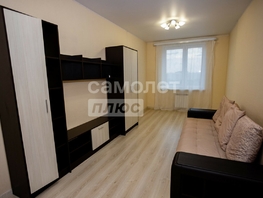 Продается 1-комнатная квартира ЖК Кузьминки, дом 11, 45.3  м², 6150000 рублей
