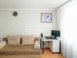 Продается 1-комнатная квартира 10 лет Октября ул, 24.8 м², 3199000 рублей