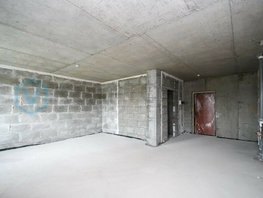 Продается 1-комнатная квартира ЖК Волгоградская звезда, дом 2, 44  м², 5100000 рублей