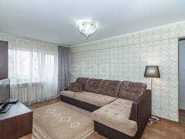 Продается 3-комнатная квартира Багратиона ул, 58.9  м², 4500000 рублей