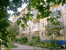 Продается 2-комнатная квартира Энтузиастов ул, 44.6  м², 4150000 рублей