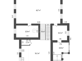Продается Дом Парнякова ул, 418.7 м², участок 9 сот., 18000000 рублей