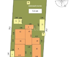 Продается Дом Марьяновская 18-я ул, 136 м², участок 511 сот., 1650000 рублей