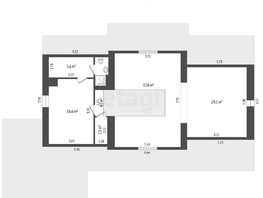 Продается Дом Луговая ул, 436.3 м², участок 12 сот., 32500000 рублей