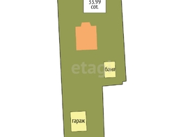Продается Дом Южная ул, 425 м², участок 33.99 сот., 29999000 рублей
