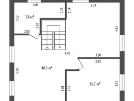 Продается Дом 1-я дачная, 141 м², участок 710 сот., 8200000 рублей