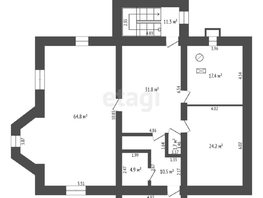 Продается Дом Солнечная ул, 504.1  м², участок 12 сот., 40000000 рублей