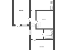 Продается Дом Линия 16-я ул, 40.5 м², участок 1.8 сот., 4800000 рублей