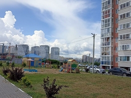 Продается 1-комнатная квартира ЖК Волна, дом 1, 36.5  м², 4745000 рублей