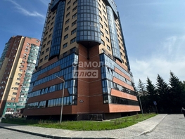 Продается 1-комнатная квартира Линия 8-я ул, 42.9  м², 7000000 рублей