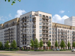 Продается 1-комнатная квартира 43.3 м², 7000000 рублей