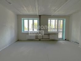 Продается 2-комнатная квартира ЖК Малиновского, дом 16, корпус 2, этап 1, 60  м², 6800000 рублей