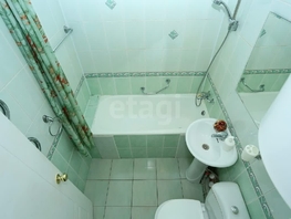 Продается 1-комнатная квартира Мира пр-кт, 33.4 м², 3990000 рублей