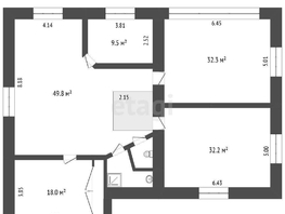 Продается Дом больничная, 306  м², участок 17 сот., 39800000 рублей