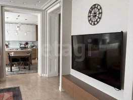 Продается 4-комнатная квартира Тухачевского наб, 151.4  м², 130000 рублей