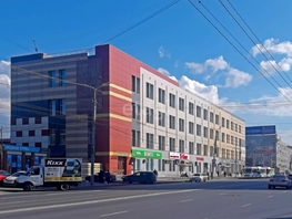 Сдается Помещение Карла Маркса пр-кт, 6052  м², 6052000 рублей
