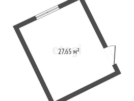 Сдается Помещение Гагарина ул, 27.65  м², 69125 рублей