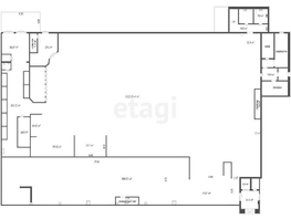 Сдается Помещение Звездова ул, 380  м², 247000 рублей