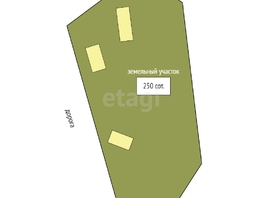 Продается Производственное Зеленая ул, 25000 м², 1000000 рублей