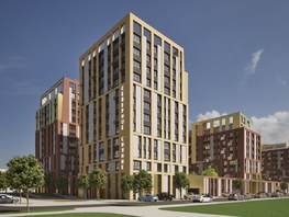 Продается 2-комнатная квартира ЖК Северное Сияние Премиум, 78.6  м², 11400000 рублей
