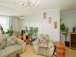 Продается 1-комнатная квартира Енисейская 3-я ул, 52.5 м², 6390000 рублей