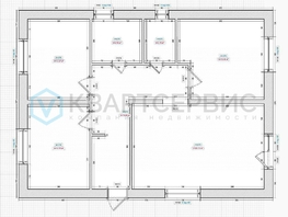 Продается Дом Дубовая ул, 83.9  м², участок 6 сот., 5500000 рублей