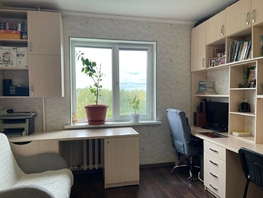 Продается 2-комнатная квартира Молодежная 3-я ул, 54  м², 4990000 рублей