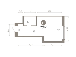 ЖК Кварталы Драверта, дом 6