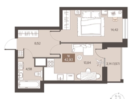 ЖК Заря на Завертяева