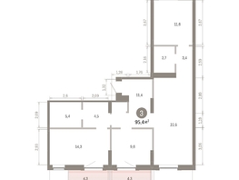 ЖК Кварталы Драверта, дом 3