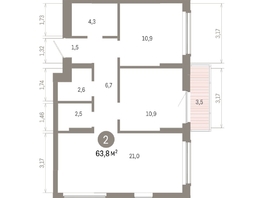 ЖК Кварталы Драверта, дом 6