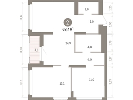 ЖК Кварталы Драверта, дом 5
